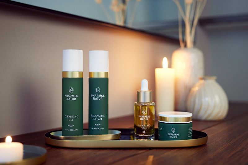 Pharmos Natur Balancing Cream